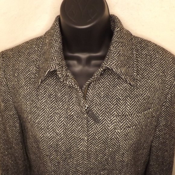 Lauren Ralph Lauren 100% Lambs Wool Jacket- Women's 12P - Picture 2 of 11
